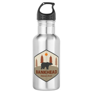 Bankhead National Forest Alabama Beer Waterfles