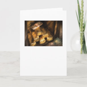 Bankier - Mijn Kostbaar Feestdagen Kaart