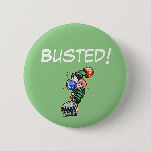bankovervaller-Button Ronde Button 5,7 Cm (Voorkant)