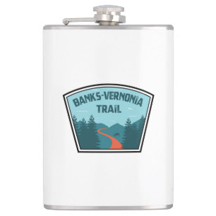 Banks-Vernonia Trail Heupfles