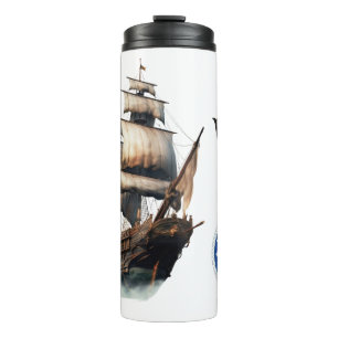bankschroef marine thermosbeker