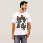 Banksia T-shirt (Voorkant volledig)
