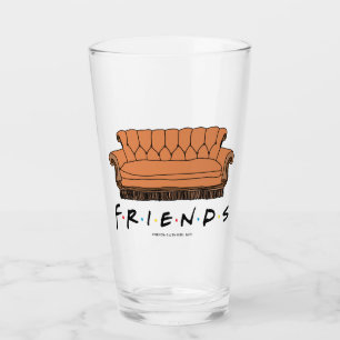 Bankstel van FRIENDS™ Glas