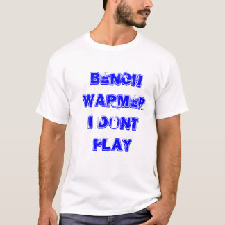 bankwarmer t-shirt
