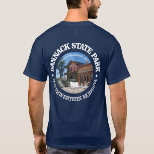Bannack State Park T-shirt