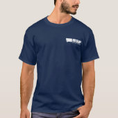 Bannack State Park T-shirt (Voorkant)