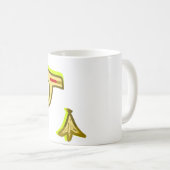 bannanna vagar mug (Devant droit)
