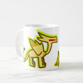 bannanna vagar mug (Devant gauche)