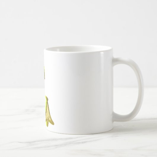 bannanna vagar mug (Droite)
