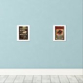 Banned book art set (Parquet)