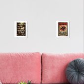 Banned book art set (Salon)