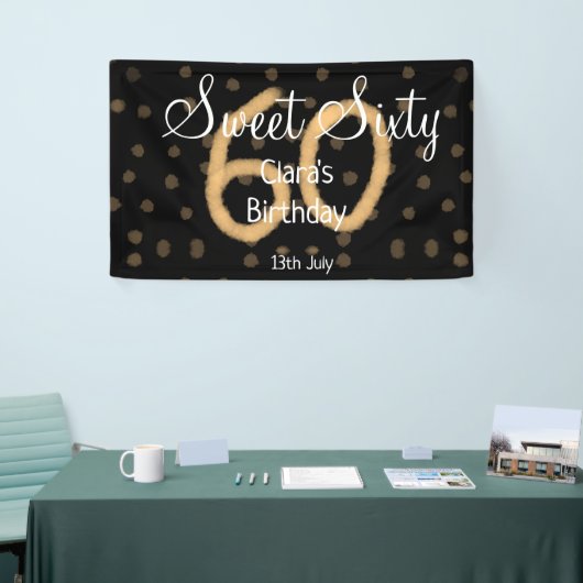 banner (Beurs)