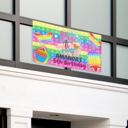 banner (Buitenkant Gebouw)