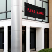 banner (Buitenkant Gebouw)