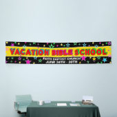 BANNER 12' x 2,5' - VACATIEBEELD (Beurs)