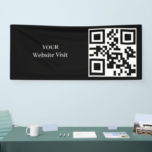 Banner 76 x 183 cm (Beurs)