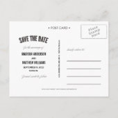 BANNER | BEWAREN VAN DE DATUM VAN AANKONDIGING (Achterkant)