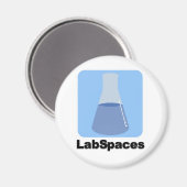 Banner Big Beaker Magneet (Voorkant / Achterkant)
