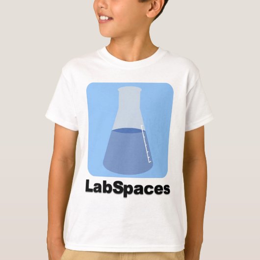 Banner Big Beaker T-shirt (Voorkant)