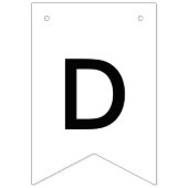 Banner "Divorce Party" (Tweede vlag)