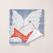 Banner Dove (Gant de toilette)