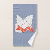 Banner Dove (Serviette à main)