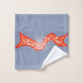 Banner Dove (Gant de toilette)