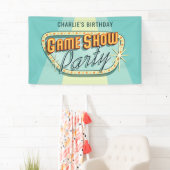 Banner game Show (Insitu)