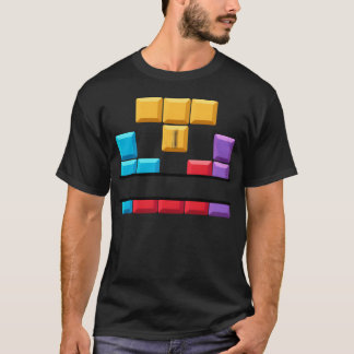 banner Gaming blocks funny T-shirt