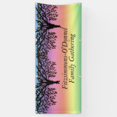 Banner - Gezinsband (Verticaal)