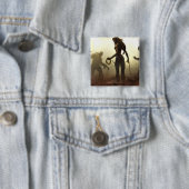 Banner: groep vierkante button 5,1 cm (In situ)