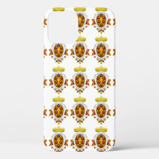 Banner Groothertogdom Toscane Case-Mate iPhone Case (Achterkant)