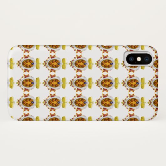 Banner Groothertogdom Toscane Case-Mate iPhone Case (Achterkant (horizontaal))