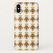 Banner Groothertogdom Toscane Case-Mate iPhone Case (Achterkant)