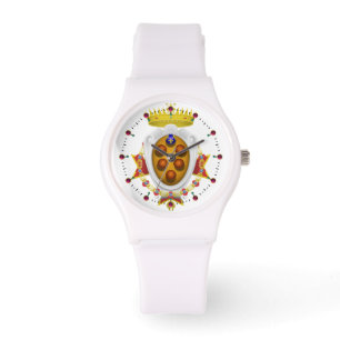 Banner Groothertogdom Toscane Horloge