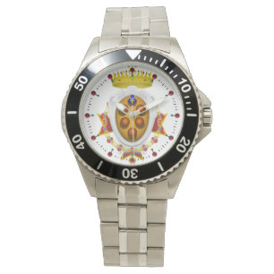 Banner Groothertogdom Toscane Horloge