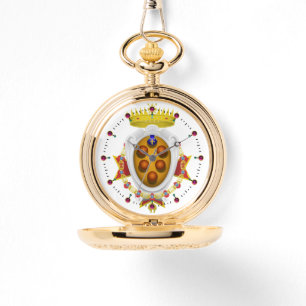 Banner Groothertogdom Toscane Horloge