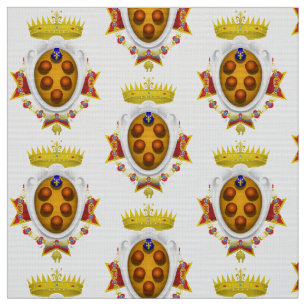 Banner Groothertogdom Toscane Stof