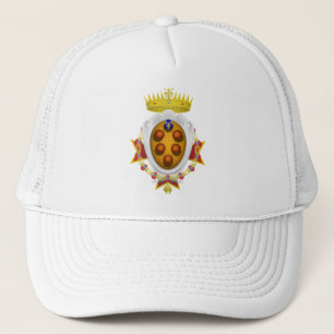 Banner Groothertogdom Toscane Trucker Pet