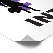 Banner Internationale Vrouwendag Poster (Hoek)