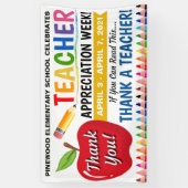 Banner leerlingenwaardering week (Verticaal)