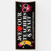 Banner leerlingenwaardering week (Verticaal)