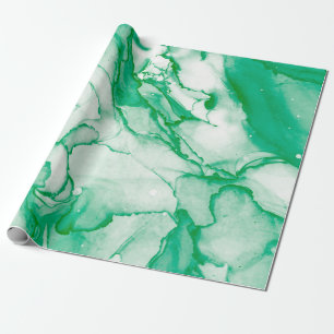 Banner lentalcohol. Chinese inktschildering. L Cadeaupapier