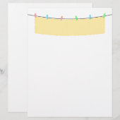 Banner Letterhead (Voorkant / Achterkant)
