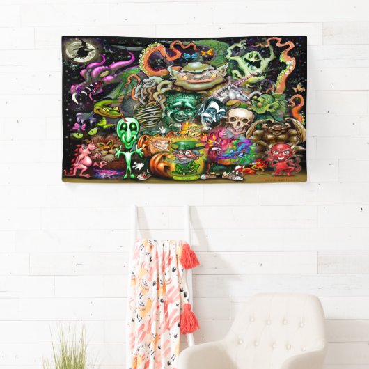 Banner Magical Creatures (Insitu)