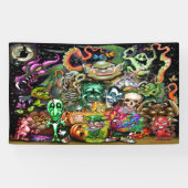 Banner Magical Creatures (Horizontaal)