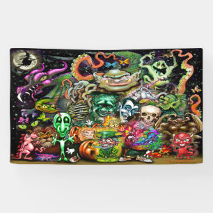 Banner Magical Creatures