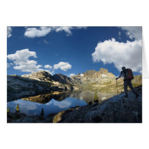Banner Peak et 1000 Island Lake - sentier John Mui