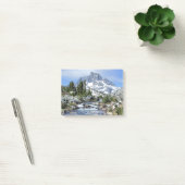 Banner Peak uit Thousand Island - Sierra Nevada Post-it® Notes (Kantoor)