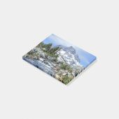 Banner Peak uit Thousand Island - Sierra Nevada Post-it® Notes (Schuin)